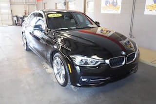 2016 BMW 3 Series 328d WBA8E5C56GK388596 2016 BMW 3 Series 328d