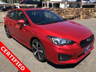 2018 Subaru Impreza Sport 4S3GTAM65J3710070 2018 Subaru Impreza Sport