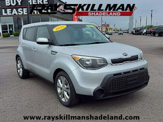 2015 Kia Soul + KNDJP3A55F7784199 2015 Kia Soul +