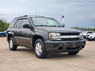 2003 Chevrolet TrailBlazer LS 1GNDS13S632266671 2003 Chevrolet TrailBlazer LS