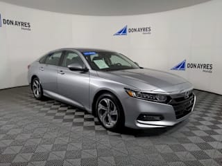 2018 Honda Accord EX-L 1HGCV2F55JA034039 2018 Honda Accord EX-L