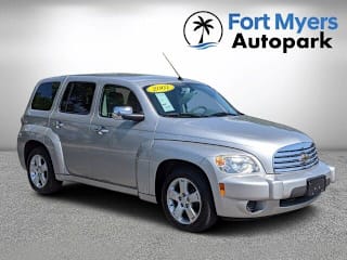 2007 Chevrolet HHR LT 3GNDA23D87S554115 2007 Chevrolet HHR LT