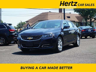 2019 Chevrolet Impala LT 2G11Z5SA9K9142166 2019 Chevrolet Impala LT