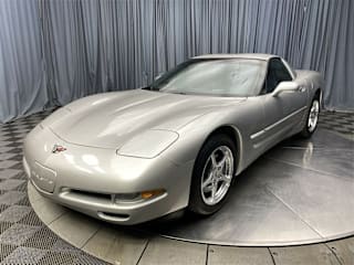 2004 Chevrolet Corvette Base 1G1YY22GX45110816 2004 Chevrolet Corvette Base