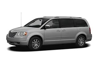 2009 Chrysler Town and Country Touring 2A8HR54X39R649056 2009 Chrysler Town and Country Touring