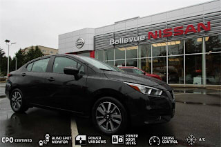 2020 Nissan Versa 3N1CN8EV1LL810409 2020 Nissan Versa