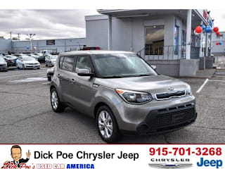 2015 Kia Soul + KNDJP3A58F7118065 2015 Kia Soul +