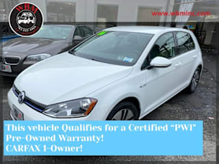 2016 Volkswagen e-Golf SE WVWKP7AU9GW907982 2016 Volkswagen e-Golf SE