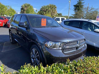 2013 Dodge Durango SXT 1C4RDHAG2DC676041 2013 Dodge Durango SXT