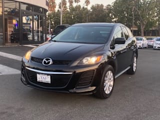 2011 Mazda CX-7 i Sport JM3ER2BM1B0354868 2011 Mazda CX-7 i Sport
