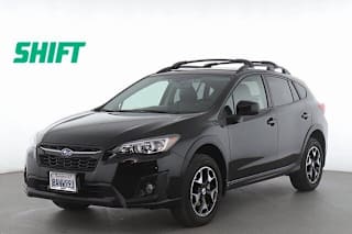 2018 Subaru Crosstrek JF2GTADC7JH240845 2018 Subaru Crosstrek