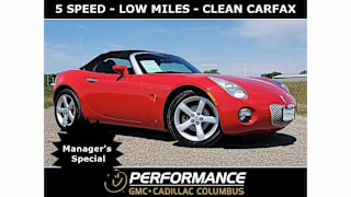 2007 Pontiac Solstice Base 1G2MB35BX7Y104891 2007 Pontiac Solstice Base