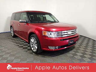 2012 Ford Flex Limited 2FMHK6DT6CBD08776 2012 Ford Flex Limited