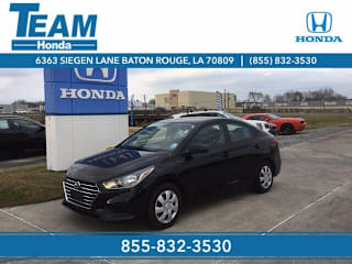 2020 Hyundai Accent 3KPC24A63LE098406 2020 Hyundai Accent