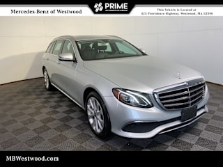 2018 Mercedes-Benz E-Class E 400 4MATIC WDDZH6GBXJA413667 2018 Mercedes-Benz E-Class E 400 4MATIC