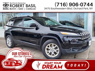 2018 Jeep Cherokee Latitude Plus 1C4PJMLB2JD521442 2018 Jeep Cherokee Latitude Plus