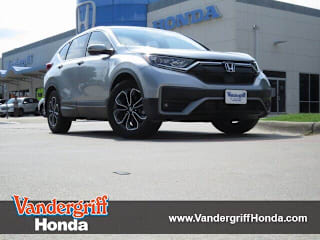2020 Honda CR-V EX-L 5J6RW1H81LA012768 2020 Honda CR-V EX-L