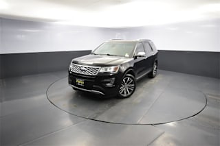 2017 Ford Explorer Platinum 1FM5K8HT8HGB07163 2017 Ford Explorer Platinum