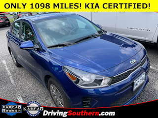 2020 Kia Rio S 3KPA24AD0LE336038 2020 Kia Rio S