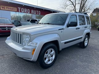 2010 Jeep Liberty 1J4PN2GK1AW136309 2010 Jeep Liberty