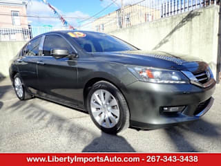 2015 Honda Accord 1HGCR3F88FA017165 2015 Honda Accord
