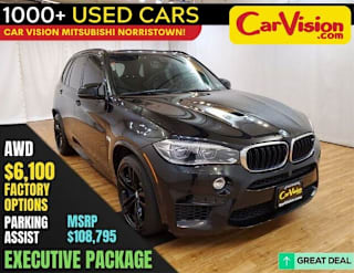 2018 BMW X5 M Base 5YMKT6C58J0Y83784 2018 BMW X5 M Base