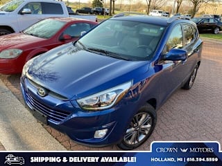 2015 Hyundai Tucson SE KM8JUCAG8FU998563 2015 Hyundai Tucson SE