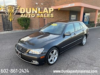 2003 Lexus IS 300 SportCross JTHED192830065279 2003 Lexus IS 300 SportCross
