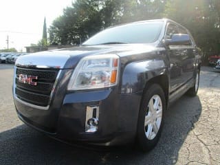2014 GMC Terrain SLE-1 2GKALMEK8E6333739 2014 GMC Terrain SLE-1