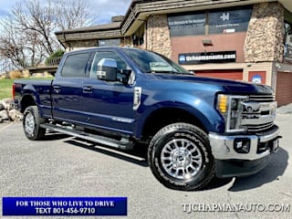 2018 Ford F-350 Super Duty Lariat 1FT8W3BTXJEB24954 2018 Ford F-350 Super Duty Lariat