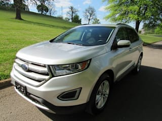 2016 Ford Edge SEL 2FMPK4J81GBB50272 2016 Ford Edge SEL