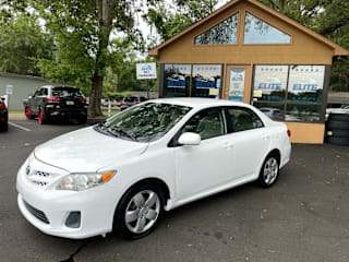 2012 Toyota Corolla LE 5YFBU4EE6CP037346 2012 Toyota Corolla LE