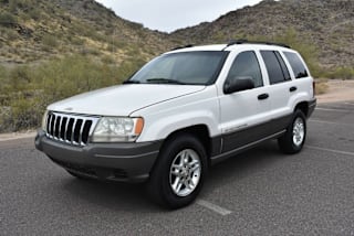 2000 Jeep Grand Cherokee Laredo 1J4G248S5YC301566 2000 Jeep Grand Cherokee Laredo