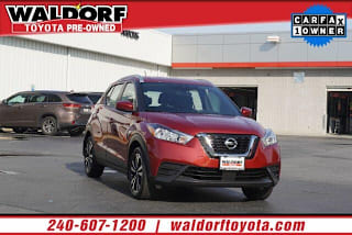2020 Nissan Kicks SV 3N1CP5CV6LL524423 2020 Nissan Kicks SV