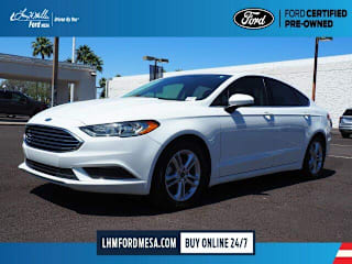 2018 Ford Fusion 3FA6P0HD2JR241059 2018 Ford Fusion