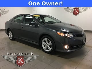 2013 Toyota Camry LE 4T1BF1FK6DU653710 2013 Toyota Camry LE