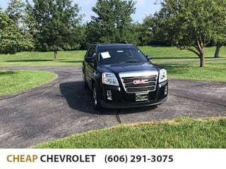 2013 GMC Terrain SLE-2 2GKFLTE35D6291523 2013 GMC Terrain SLE-2