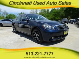 2006 Infiniti M45 Sport JNKBY01E26M202785 2006 Infiniti M45 Sport