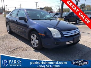 2006 Ford Fusion 3FAFP07196R248072 2006 Ford Fusion