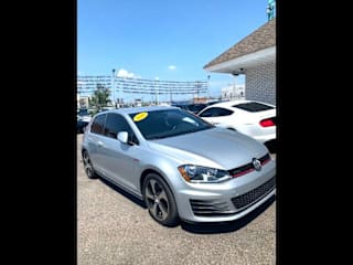 2016 Volkswagen Golf GTI 3VWYT7AU8GM028718 2016 Volkswagen Golf GTI