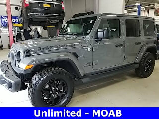 2019 Jeep Wrangler Unlimited 1C4HJXEG5KW512173 2019 Jeep Wrangler Unlimited