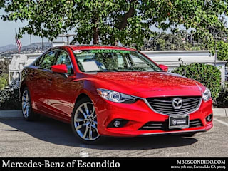 2014 Mazda Mazda6 i Grand Touring JM1GJ1W58E1104791 2014 Mazda Mazda6 i Grand Touring