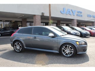 2009 Volvo C30 T5 YV1MK672592136304 2009 Volvo C30 T5