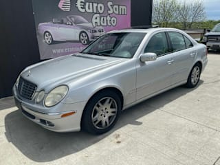 2005 Mercedes-Benz E-Class E 320 CDI WDBUF26J35A731808 2005 Mercedes-Benz E-Class E 320 CDI