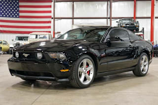 2010 Ford Mustang GT 1ZVBP8CH8A5115158 2010 Ford Mustang GT