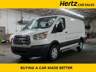 2018 Ford Transit Cargo 1FTYR1YM3JKB26414 2018 Ford Transit Cargo