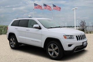 2014 Jeep Grand Cherokee Limited 1C4RJFBGXEC421991 2014 Jeep Grand Cherokee Limited