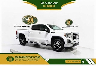 2019 GMC Sierra 1500 SLT 3GTP8DED6KG244020 2019 GMC Sierra 1500 SLT