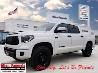 2019 Toyota Tundra SR5 5TFDY5F18KX781013 2019 Toyota Tundra SR5