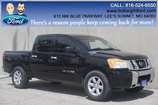 2011 Nissan Titan SV 1N6AA0EK5BN307582 2011 Nissan Titan SV